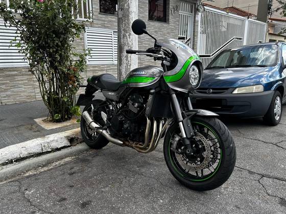 KAWASAKI Z900RS CAFÉ KAWASAKI Z900RS CAFÉ
